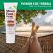 Miracle Heel Stick 2.5 oz & Foot Repair 1 oz | Pure UltraAloe Gel | Promotes Healthy Feet & Heels - Buy Online on GoSupps.com