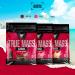 BSN True Mass 1200 Protein Powder Mass Gain with Whey and Carbohydrate Isolate Weight & Muscle Gain & Post Workout Recovery Chocolate Milkshake Taste 15 Servings 4.8 kg - Buy Online on GoSupps.com