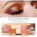 Eye Shadow Pallete Sets 48-Color Matte Long-lasting Eyeshadow Palette With 4 Concealer 5 Blusher and Updated Layered -pull Design 48-Color Eye Shadow Pallete Sets - Buy Online on GoSupps.com