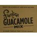 Frontera Foods Inc. Guacamole Mix Pouch 4.5oz - Pack of 8 | Authentic Mexican Flavor | Easy Homemade Guacamole Mix - Buy Online on GoSupps.com
