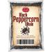 Spicy World Black Peppercorns Whole 1 Pound (16 Oz) - Steam Sterilized Non-GMO Tellicherry Peppercorns for Grinder Refill, Whole Black Peppercorns, Whole Black Pepper, Bulk Pepper Corns Spice Pimienta