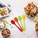 4pcs Silicone Korean Japanese Soup Soba Rice Ramen Noodle Soup Chinese Soup Melamine fo Home Kitchen - Buy Online on GoSupps.com