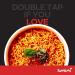 Samyang Buldak Ramen Korean Hot Spicy Chicken Stir-Fried Ramyun Noodles 140g Vmart (Pack of 5) Hot Chicken Spicy - Buy Online on GoSupps.com
