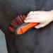 Lucor Root Brush Horse - Long Soft Bristle Mane Comb | Premium Horse Accessories for Shine & Dirt Removal - Buy Online on GoSupps.com