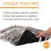 K&H Pet Products Self-Warming Crate Pad Thermal Mat Gray - Large 25 x 37 Inches - Recyclable Box - Buy Online on GoSupps.com