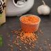 REISHUNGER Organic Red Lentils - Peel 1.8kg | Bulk Options 600g to 9kg | Healthy Vegan Protein Snack - Buy Online on GoSupps.com