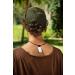 Grey Upright Magnetic Necklace for GO2 and GOS Posture Trainers - Buy Online on GoSupps.com