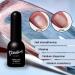 DidierLab Premium Fiber Base Strong Nail Strengthener for UV Lamp - Gel Polish Base - Nail Protection - Manicure Pedicure - Gift for Women - Buy Online on GoSupps.com