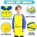 69 Pack Kids Paint Set with 30 Colors Acrylic Paint and Accessories - Complete Art Set for Boys and Girls - Buy Online on GoSupps.com