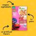 Earth's Best Organic PB&J Bites for Toddlers 2+ | Sesame Street Toddler Snacks | 3oz Bag (Pack of 6) | Peanut Butter & Strawberry Flavor - Buy Online on GoSupps.com