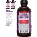 Zhou Nutrition Elderberry Syrup 8 fl oz | Immune Support & Antioxidant Boost - Buy Online on GoSupps.com