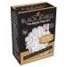 Black Jewell Gourmet Microwave Popcorn, No Salt No Oil, 8.7 Ounces (Pack of 6)