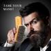 MANEJACK Boar Bristle Beard Brush & Comb Kit with Mustache Scissors - Beard Care Set for Grooming & Styling with Added Shine & Softness - Buy Online on GoSupps.com