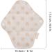 ANGGREK Cotton Reusable Menstrual Pads for Women | Breathable & Eco-Friendly Sanitary Napkins (#3) - International Shipping - Buy Online on GoSupps.com