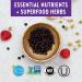 New Chapter Women's Advanced Multivitamin - 72 Vegetarian Tablets for Optimal Health - Buy Online on GoSupps.com