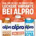 Alpro Almond Drink (Sugar-Free Vegan Lactose-Free) 8x1L Low-Fat Calcium & Vitamin Source Gluten-Free Durable Packaging | Shop Internationally - Buy Online on GoSupps.com