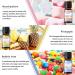 EUQEE Holiday Island Fragrance Oils Gift Set - Essential Oils for Diffusers - Aromatherapy Oil Blend of Pineapple Coconut, Sea Breeze, Bubble Gum, Bay Rum, Marshmallow - 6 Pack 10 ml - Buy Online on GoSupps.com