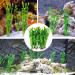 Artificial Aquarium Plants for Big Fish Tanks | Safe Decorations for Aquariums - Buy Online on GoSupps.com