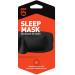 GEAR AID Sleep Mask for Deep REM Sleep for Travel and Outdoors Black