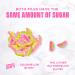 SmartSweets Sourmelon Bites - Watermelon Flavor (1.8 oz) | Guilt-Free Candy - Buy Online on GoSupps.com
