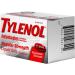 Tylenol Regular Strength Liquid Gels 90 ct | 325mg Acetaminophen Pain Reliever & Fever Reducer - Buy Online on GoSupps.com