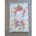 Gilded Bird Wedge Baby Changing Mat | Raised Sides Change Pad 69cm x 44cm | Extra Thick & Wipeable | Colourful Animals Design - Buy Online on GoSupps.com