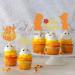 Keaziu 25 Pack Happy Thanksgiving Cupcake Toppers Give Thanks Cupcake Picks For Thanksgiving Theme Cake Decorations Birthday Party Thankful Dinner Supplies Bless - Buy Online on GoSupps.com