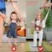 IULONEE Baby Walking Harness - Adjustable Mesh Toddler Helper for Safe and Easy Walking - Infant Safety Harness for 7-24 Month Babies - Buy Online on GoSupps.com