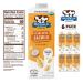 Mooala Organic Coconut Oatmilk Unsweetened 1L (Pack of 6) | Non-Dairy, Gluten-Free, Vegan & Plant-Based Beverage - No Added Sugar | Shelf-Stable - Buy Online on GoSupps.com