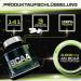 BCAA 2:1:1 1000mg 425 Vegan Tablets | Essential Amino Acids + Vitamin B6 | 141-Day Supply | International Shipping - Buy Online on GoSupps.com