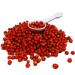 Dried Chiltepin Peppers (Chili Tepin) // Weights: 2 OZ (57 GR) 6 OZ (170 GR) and 12 OZ (340 GR) - Buy Online on GoSupps.com