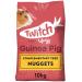 Wagg Twitch Guinea Pig Food 10kg - Complementary Feed Nuggets wheat 10 kg (Pack of 1)