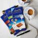 Lindt - Set of 3 L'AUTHENTIC Tablets - Milk Chocolate with Salt Flower Tip 3 x 100g - Buy Online on GoSupps.com