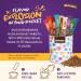 Beanies Flavoured Coffee 100 Mix Flavoured Coffee Stick Stash Tin 571.999999999999 g - Buy Online on GoSupps.com