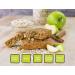Bobo's Apple Pie Oat Bars - Gluten Free Vegan Snack (12 Pack, 3 oz Each) | Whole Grain, Made in USA - Buy Online on GoSupps.com