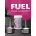 Women's BCAA Powder Preworkout - Sweetened Naturally with Stevia, Erythritol & Monk Fruit - 40 Servings + Free Recipe Guide (Cherry Lime) - Buy Online on GoSupps.com