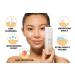 OSEQUE Korean Silky Bright Enzyme Powder Facial Wash - 1.76oz Organic Daily Cleaner - Buy Online on GoSupps.com
