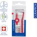 Curaprox Interdental Brush Set CPS 07 Prime Start | 5 Brushes 0.7mm Diameter Effective Dental Care | Fast International Shipping - Buy Online on GoSupps.com