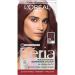 L'Oreal Paris Feria Multi-Faceted Shimmering Permanent Hair Color High Intensity Hair Dye for 3X Highlights 52 Auburn Rose 1 Hair Dye Kit