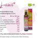 250ml Fresh Linseed Oil with DHA & EPA | Rich in Omega-3 | Vegan Raw Gluten-Free | 100% First Press from Germany - Buy Online on GoSupps.com