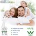 Premo Guard Bed Bug & Mite Killer Spray 24 oz - Fast Acting Treatment | Stain & Scent Free | Child & Pet Safe | Extended Protection | Natural & Non-Toxic Formula - Pack of 1 - Buy Online on GoSupps.com
