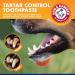 Arm & Hammer Tartar Control EZ Clean Beef Flavor Toothpaste Bone Large - Buy Online on GoSupps.com