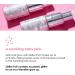 Winky Lux Glitter Puff - Body, Hair & Face Glitter Gel Highlighter Makeup - Pink Body Shimmer Spray - Buy Online on GoSupps.com