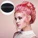 Bump It Up Volume Hair Base Set - 8 Piece Sponge Inserts, Braid Tool, Comb Clip for Women's DIY Hairstyles - Buy Online on GoSupps.com