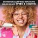Bamboo Electric Toothbrush Replacement Heads for Philips Sonicare Soft Plant-Based Bristles - Buy Online on GoSupps.com