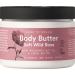 Urtekram Body Butter with Soft Wild Rose Dare to Dream 150 ml Vegan Organic