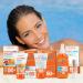 FLOSLEK Oil-Free Sun Protection Tinted Cream SPF 50 + | 50 ml | Masks Skin Imperfections: Stains Discoloration Redness | Water Resistant | Intended for People of All Ages with Mixed and Oily Skin - Buy Online on GoSupps.com