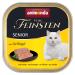 animonda Vom Feinsten Senior wet food for older cats from 7 years with poultry 32 x 100 g