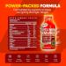 Vitamin Energy Focus+ Energy Shot - Fruit Punch - Pack of 12 - 1.93 Fl Oz. - Buy Online on GoSupps.com