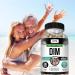 Kaya Naturals DIM Ultra - Hormonal Support Supplement for Women & Men | 30 Vegetable Capsules with Broccoli Extract & BioPerine | Combat Acne Menopause Prostate Issues - Buy Online on GoSupps.com